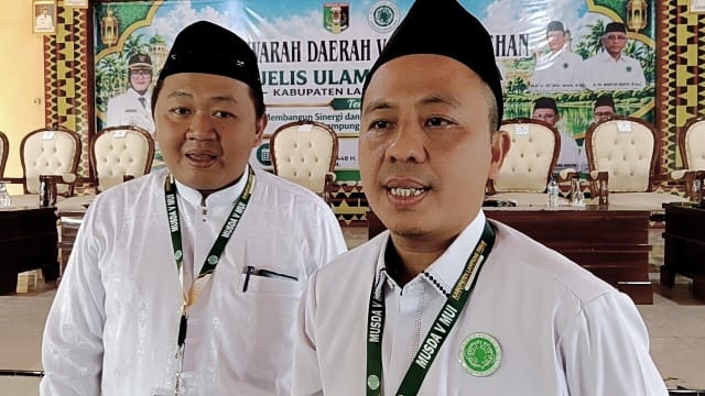 Dosen Fakultas Hukum Universitas Muhammadiyah Metro Dipercaya Menjadi Sekretaris Umum MUI Lampung Timur Periode 2026–203