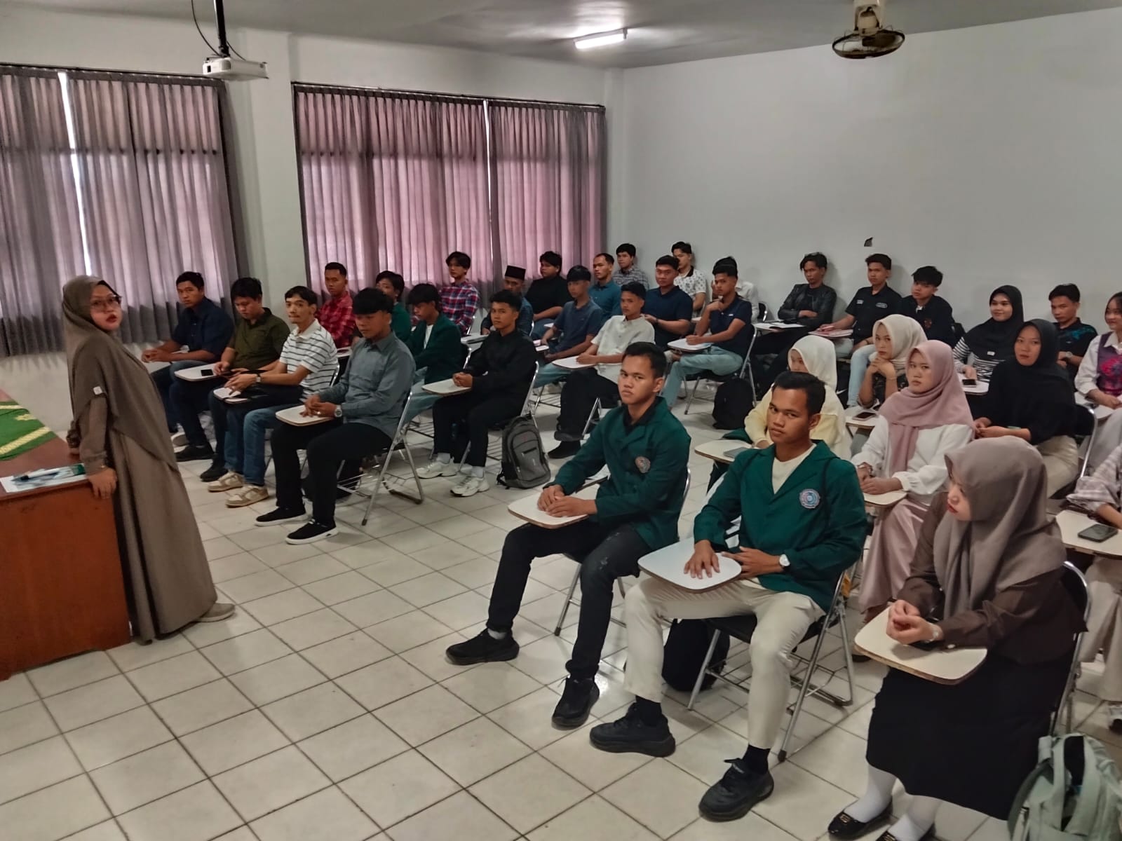 Fakultas Hukum Universitas Muhammadiyah Metro Siapkan Perkuliahan Semester Ganjil Tahun Akademik 2026/2027