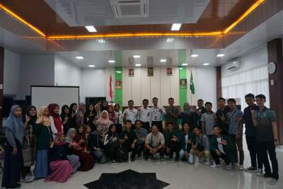 Antusiasme Mahasiswa Fakultas Hukum Ikuti Tax Goes To Campus 2019