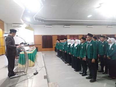 Dekan Fakultas Hukum : Jadilah Duta Muhammadiyah di Tengah Masyarakat